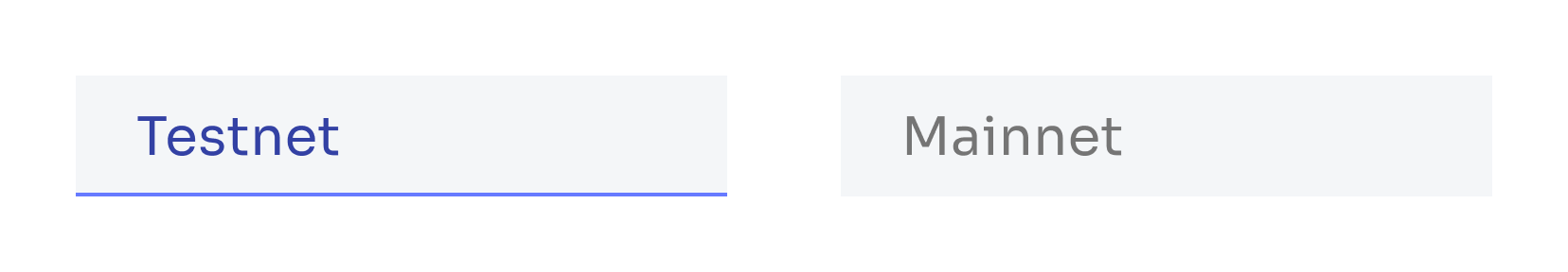 Klein testnet mainnet header image